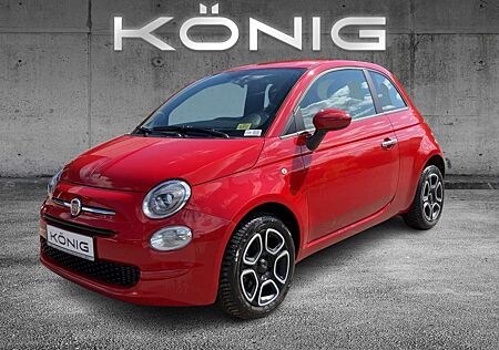 Fiat 500 1.0 CLUB Klima*Tempomat*Apple CarPlay