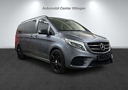 Mercedes-Benz V 250 d/ 4MATIC 7G/Edition AMG /LED-Sc/Leder/Pano