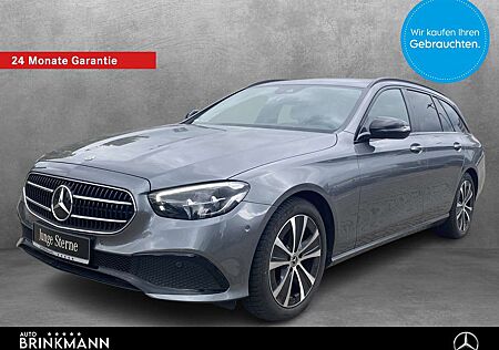 Mercedes-Benz E 200 T AVANTGARDE/AHK/NIGHT/LED/KAMERA/BUSINESS