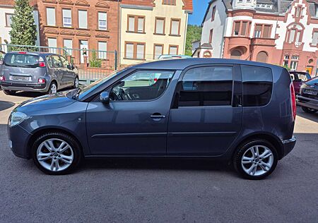 Skoda Roomster 1.6 16V " TÜV / AU neu "