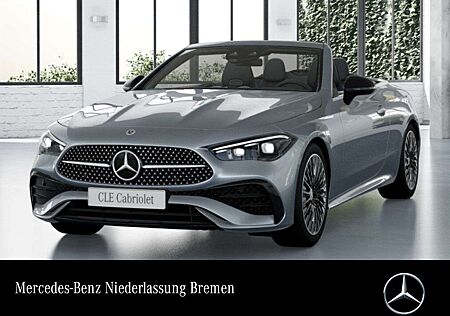 Mercedes-Benz CLE 200 AMG+NIGHT+BURMESTER+KAMERA+KEYLESS+9G