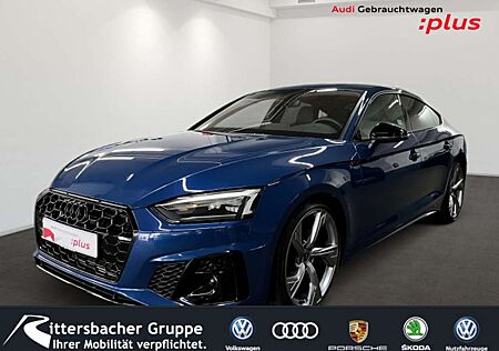 Audi A5 35 TFSI s-line business Competition