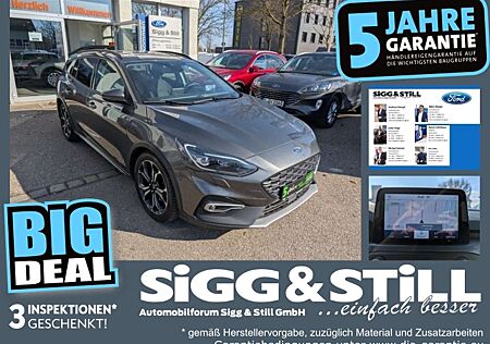 Ford Focus Turnier Active AT LED*iACC*NAV*BLIS*B&O*CAM
