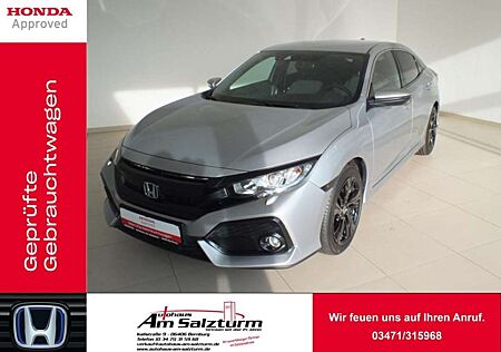 Honda Civic 1.0 i-VTEC Turbo Elegance