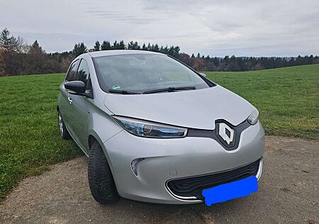 Renault ZOE (ohne Batterie) 41 kwh Life mit LIMITED Paket