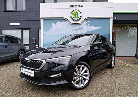 Skoda Scala 1.0 TSI Tour