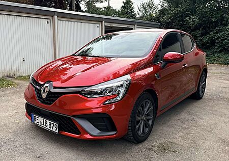 Renault Clio TCe 100 R.S Line Edition