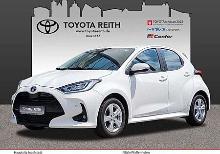 Toyota Yaris Hybrid 1.5 VVT-i Team Deutschland Technik