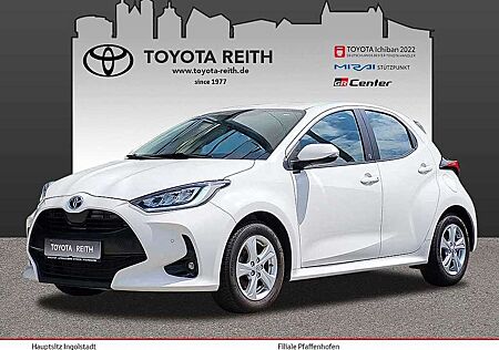 Toyota Yaris Hybrid 1.5 VVT-i Team Deutschland Technik Paket +