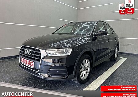 Audi Q3 basis "1 HAND-NAVI-MULTI-AUTO-PDC-ALU"