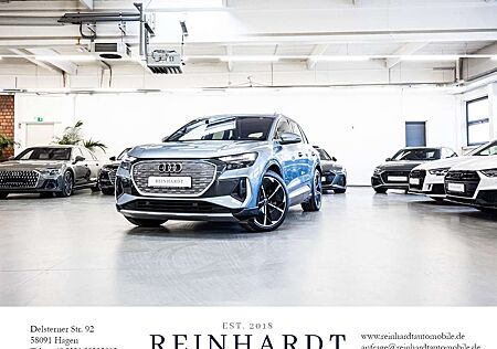 Audi Q4 e-tron 50 2x S LINE/EDITION-ONE/MTRX/ACC/PANO