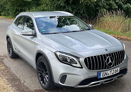 Mercedes-Benz GLA 250 7G-DCT