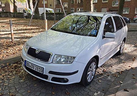Skoda Fabia 1.4 TDI PD Sport