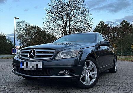 Mercedes-Benz C 220 CDI DPF Automatik BlueEFFICIENCY Avantgarde