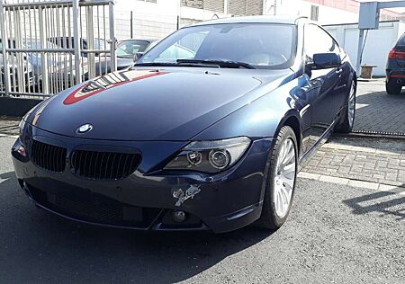 BMW 650 i AUT PANORAMA NAVI PRO HUD EL. MEMORY FULL