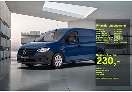 Mercedes-Benz Citan e Kasten BASE Lang Klima+PDC+Tempomat