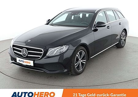 Mercedes-Benz E 220 d Avantgarde Aut.*NAVI*LED*TEMPO*PDC*