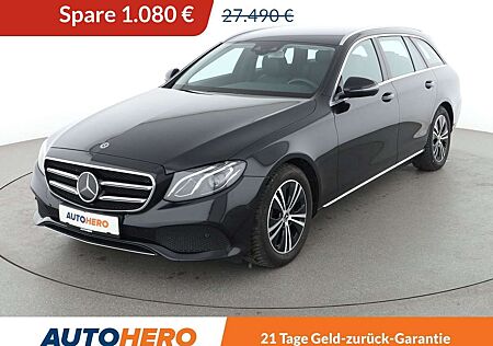 Mercedes-Benz E 220 d Avantgarde Aut.*NAVI*LED*TEMPO*PDC*