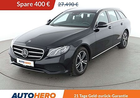 Mercedes-Benz E 220 d Avantgarde Aut.*NAVI*LED*TEMPO*PDC*