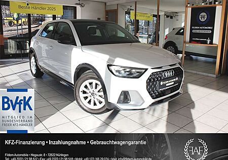 Audi A1 Citycarver 30 TFSI*LED*TEMPOMAT*PDC*SPUR*VIRTUAL*