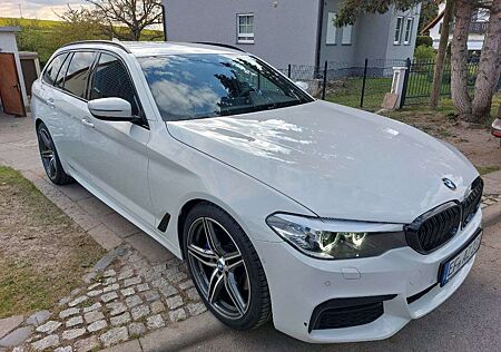 BMW 530 d xDrive M Sport