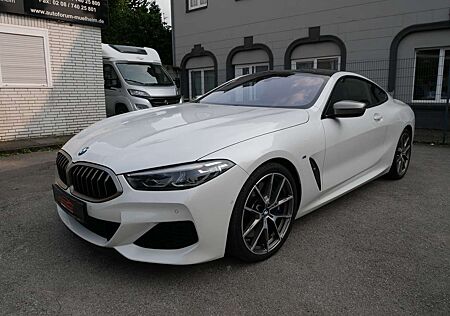 BMW M850 i xDrive Laser Carbon KeyGo DrivProf 360Kamer
