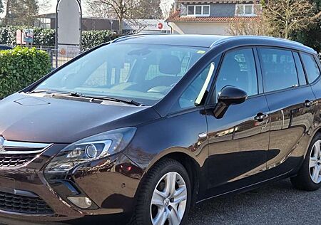 Opel Zafira Tourer Style