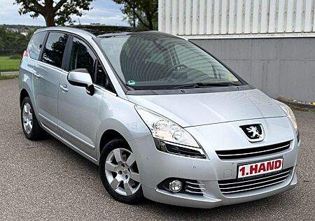 Peugeot 5008 1.HAND-TÜV/AU NEU-TOP GEPFLEGT FAP 150 Family