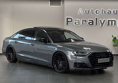 Audi A8 gebraucht kaufen Audi A8 50 TDI L quattro *B&O*PANO*22ZOLL*Chauffeur