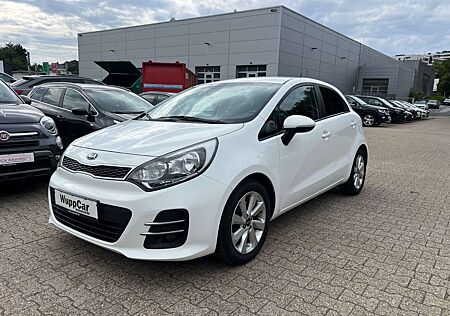 Kia Rio Dream Team KLIMAAUT*TEMP*SHZ+LHZ*MFL*EFH*PDC