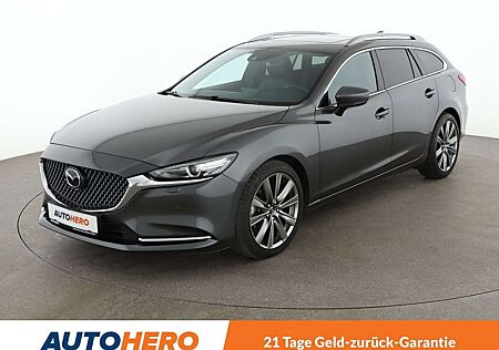 Mazda 6 2.2 Turbodiesel Sports-Line*NAVI*LED*360°CAM*ACC