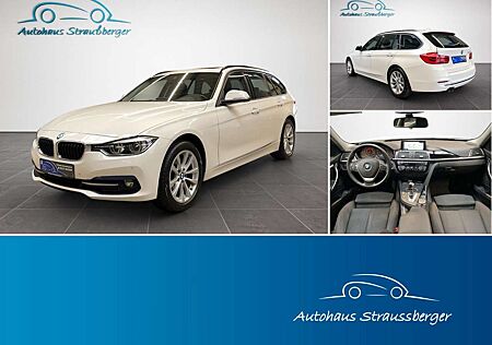 BMW 320 d Tour Sport Line AHK PANO TMP HiFi WiFi LED