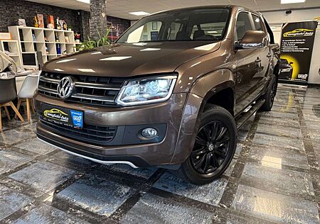 VW Amarok Volkswagen Atacama DoubleCab 4Motion*DSG*LED*