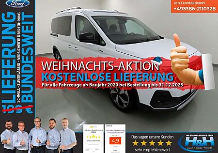 Ford Grand Tourneo Connect 2.0 Active Pano+LED