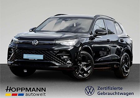 VW Tiguan Volkswagen R-Line 2.0 TDI DSG AHK Discover Pro STAND