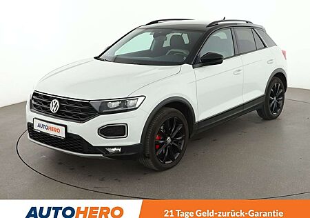 VW T-Roc Volkswagen 2.0 TSI Sport 4Motion Aut.*NAVI*LED*ACC*