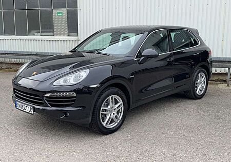Porsche Cayenne Diesel* 1. Hand*BOSE*Pano*73000 Km