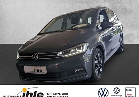 VW Touran Volkswagen Highline 1,5 TSI NAVI+MASSAGESITZ+BLINDSPOTSENSOR
