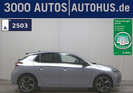 Opel Corsa 1.5 D Ultimate T-Leder Navi LED Kamera