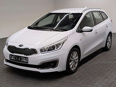 Kia Ceed SW / cee'd SW Ceed SW Navi/SHZ/LHZ/PDC/Kam/Klimaaut./BT/16-LM