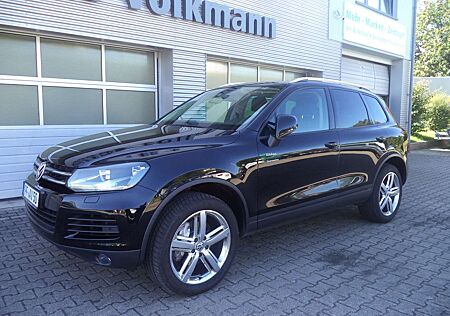 VW Touareg Volkswagen V6 TDI BMT 3,0L 6-Zyl Einparkhilfe Leder Touch