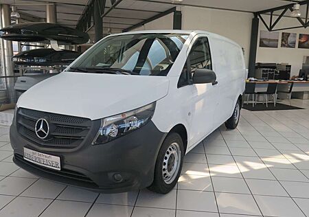 Mercedes-Benz Vito 114 CDI L Parkassistent Klima 35.000KM Sortimo