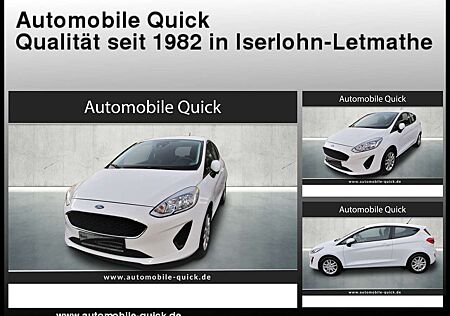 Ford Fiesta 1.1 LED Scheinwerfer/ Alwetter/Klima/PDC