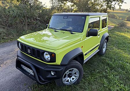 Suzuki Jimny 1.5 ALLGRIP Comfort+