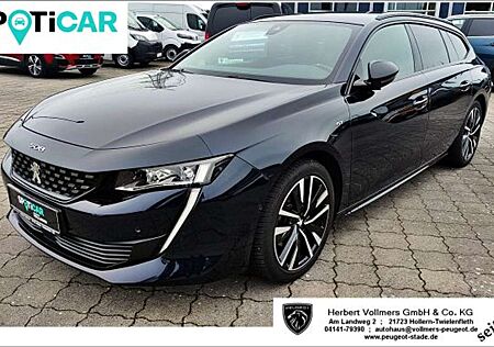 Peugeot 508 SW PureTech 130 EAT8 GT, AGR Sitze, SHZ, Full LED