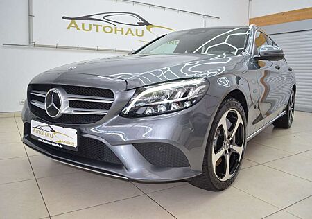 Mercedes-Benz C 300 T de Avantgarde ~Navi~LED~ACC~CAM