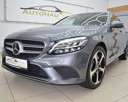 Mercedes-Benz C 300 T de Avantgarde ~Navi~LED~ACC~CAM