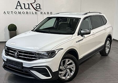 VW Tiguan Allspace Volkswagen 4M Sport NAV+LED+ACC+H&K+PLA+VC