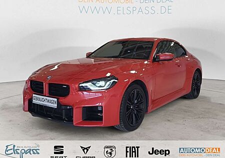BMW M2 Coupe NAV LED DIG-DISPLAY KAMERA SITZ.HZG KEYLESS