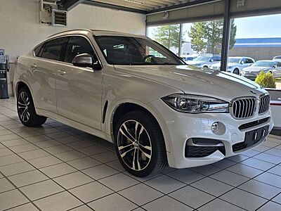 BMW X6 M X6 M50d